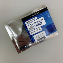 Краситель сухой MIXIE Классический синий 10 гр Изображение Краситель сухой MIXIE Классический синий 10 гр